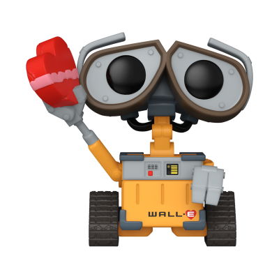 Funko POP! Disney Pixar Wall-E (Valentine) #1532