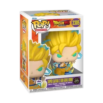 *PRÉ-RESERVA* Bundle Funko POP! Dragon Ball Daima (6 Regulares + 1 CHASE)