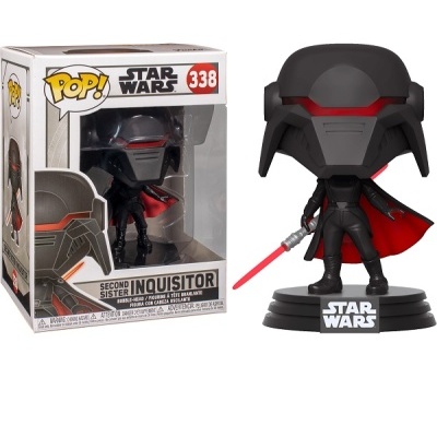 Funko POP! Star Wars Second Sister Inquisitor #338
