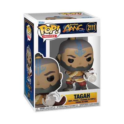 *PRÉ-RESERVA* Funko POP! Avatar Aang: The Last Airbender Tagah #2111