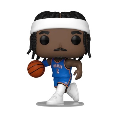 Funko POP! NBA Thunder Shai Gildeous-Alexander #182