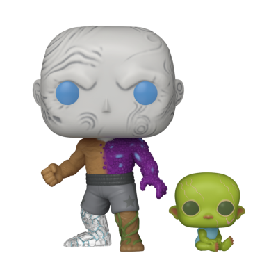 Funko POP! DC Superman Metamorpho with Baby Joey #586