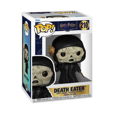 *PRÉ-RESERVA* Funko POP! Harry Potter Death Eater #210