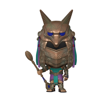 Funko POP! Stargate Anubis Guard #1572