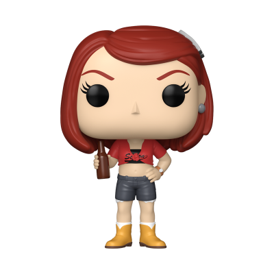 Funko POP! The Office Meredith Palmer #1672