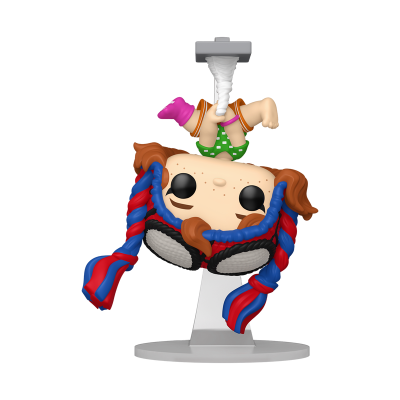 Funko POP! Marvel Spider-Man Across The Spiderverse Mayday Parker #1410