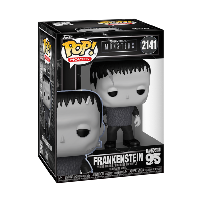 *PRÉ-RESERVA* Funko POP! Universal Monsters Frankenstein #2141