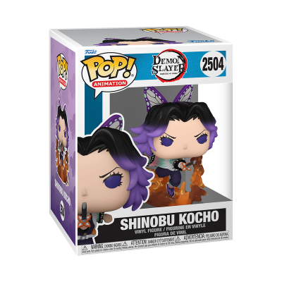 *PRÉ-RESERVA* Funko POP! Premium Demon Slayer Shinobu Kocho #2504