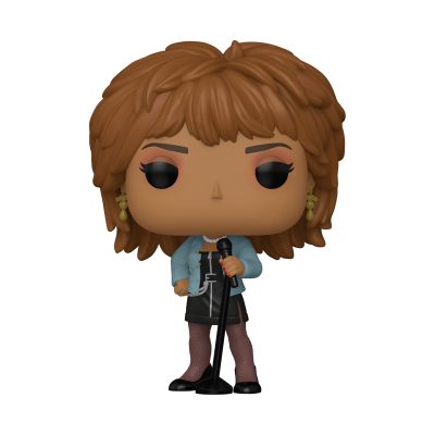 *PRÉ-RESERVA* Funko POP! Rocks Tina Turner #492