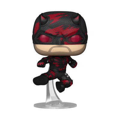 Funko POP! Marvel Daredevil Born Again Daredevil (Battle Damaged) #1579
