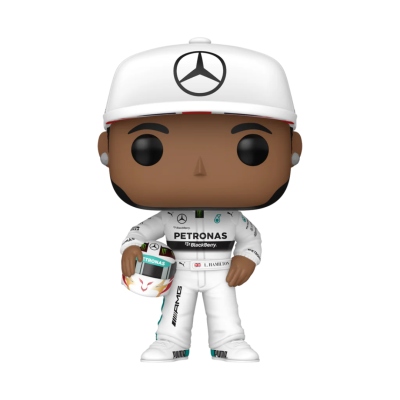 Funko POP! Racing Lewis Hamilton #09