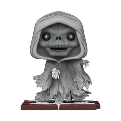 Funko POP! Books A Christmas Carol Ghost of Christmas Yet to Come GITD #43