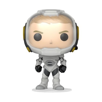 *PRÉ-RESERVA* Funko POP! Pacific Rim Raleigh Becket #2101