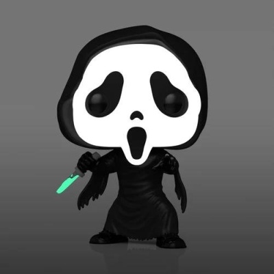 Funko POP! Ghost Face Ghost Face Special Edition (GTID) #1607