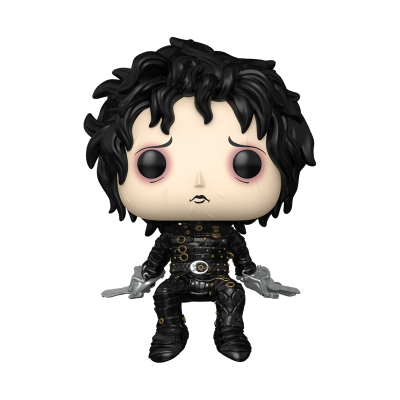*PRÉ-RESERVA* Funko POP! Edward Scissorshands Edward Scissorshands (Shelf Sitter) #2147
