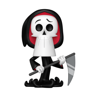 Funko POP! The Grim Adventures of Billy & Mandy Grim #1910