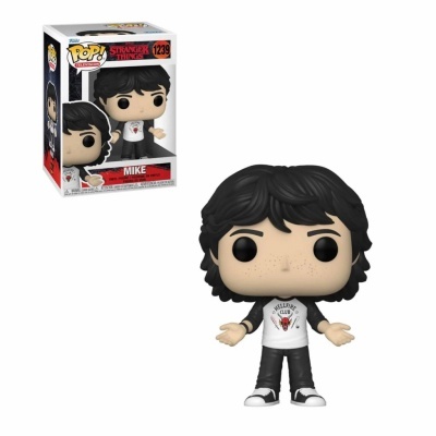 Funko POP! Stranger Things S4 Mike #1239