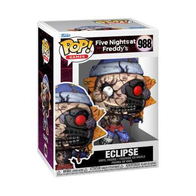 Funko POP! Five Nights At Freddy's Eclipse #988