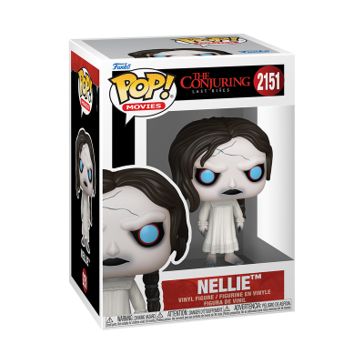 *PRÉ-RESERVA* Funko POP! The Conjuring Nellie #2151
