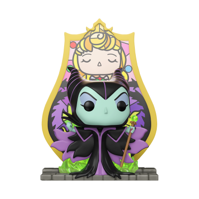 Funko POP! Deluxe Disney Sleeping Beauty Maleficent #1610