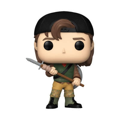 *PRÉ-RESERVA* Funko POP! Stranger Things Steve Harrington with Spear #1888
