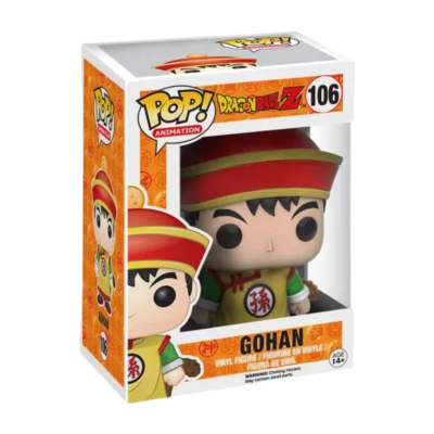 Funko POP! Dragon Ball Z Gohan #106