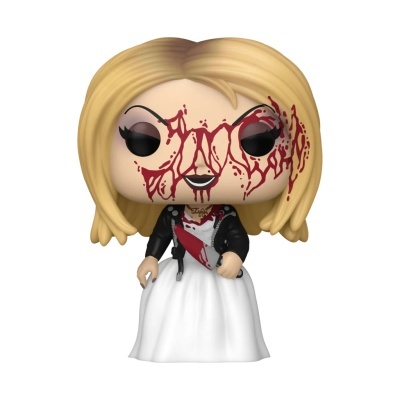 Funko POP! Bride of Chucky Tiffany (Bloody) Special Edition #1695
