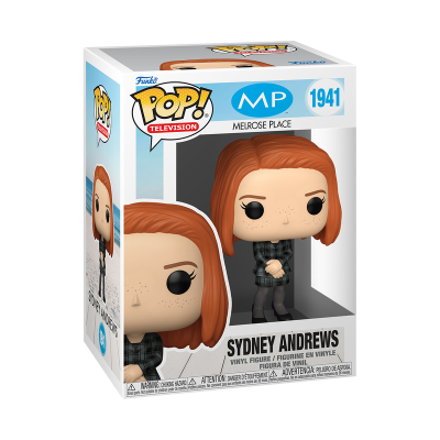 *PRÉ-RESERVA* Funko POP! Melrose Place Sydney Andrews #1941
