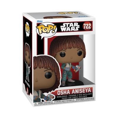 Funko POP! Star Wars The Acolyte Osha Aniseya #722