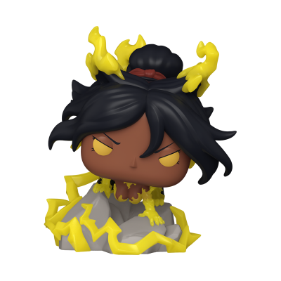 *PRÉ-RESERVA* Funko POP! Premium Bleach The Thousand Year Blood War Yoruichi Shihoin GITD #2579