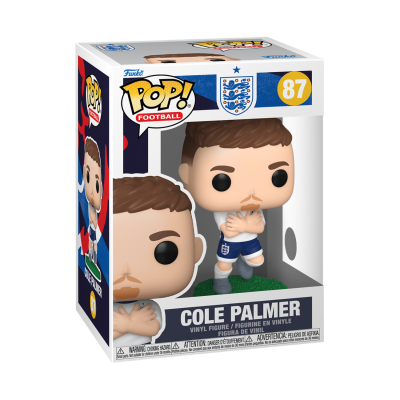 *PRÉ-RESERVA* Funko POP! Football England Cole Palmer #87