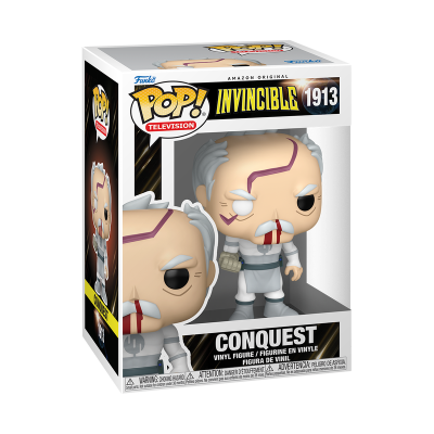*PRÉ-RESERVA* Funko POP! Invincible Conquest #1913
