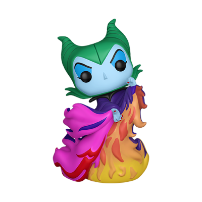 Funko POP! Disney Villains Maleficent (Ombre) 6'' #1807