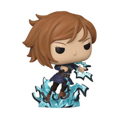 Bundle Funko POP! Plus Jujutsu Kaisen Nobara Kugisaki #1184 + CHASE