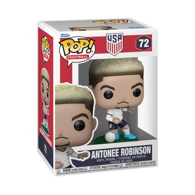 *PRÉ-RESERVA* Funko POP! Football USA Antonee Robinson #72