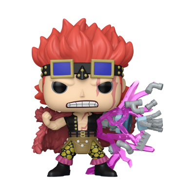 Funko POP! One Piece Eustass Kid #1932