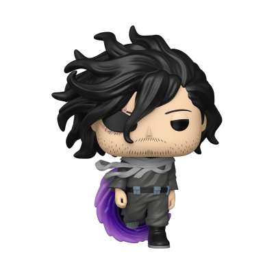 *PRÉ-RESERVA* Funko POP! My Hero Academia Shota Aizawa #2591
