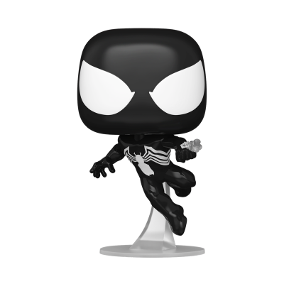 Funko POP! Marvel Symbiote Suit Spider-Man #1444