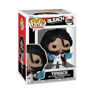 *PRÉ-RESERVA* Funko POP! Bleach The Thousand Year Blood War Yhwach #2395