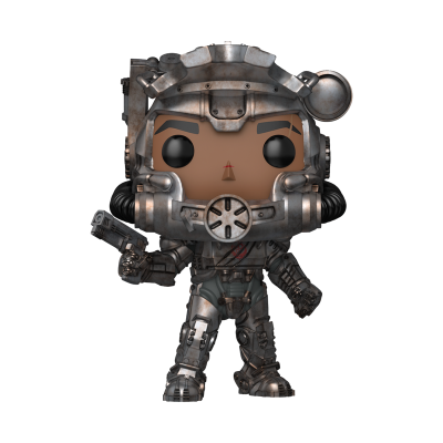 Funko POP! Fallout Maximus #1765
