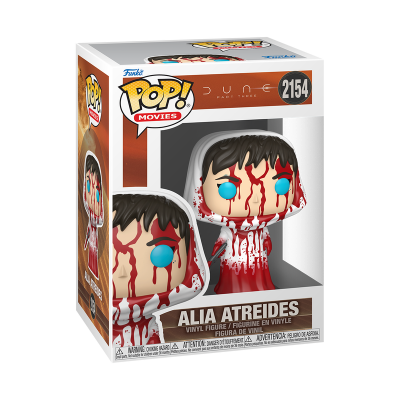 *PRÉ-RESERVA* Funko POP! Dune Part Three Alia Atreides #2154
