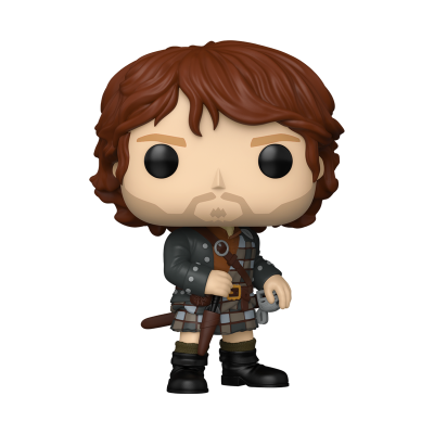 *PRÉ-RESERVA* Funko POP! Outlander Jamie Fraser #1956