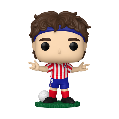 *PRÉ-RESERVA* Funko POP! Football Atlético Madrid Julián Alvarez #121