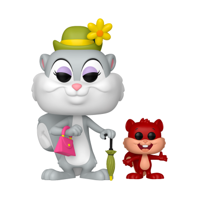 Funko POP! Animaniacs Slappy & Skippy #2067