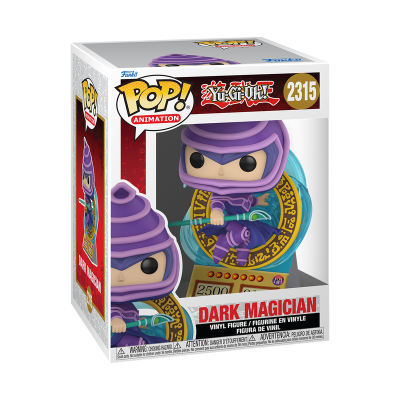 *PRÉ-RESERVA* Funko POP! Premium Yu-Gi-Oh! Dark Magician #2315