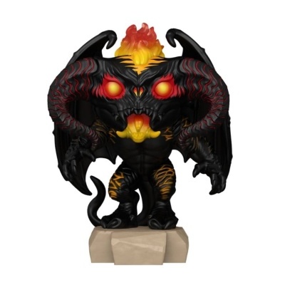 *PRÉ-RESERVA* Funko POP! The Lord of the Rings Balrog #2160 (SFX)