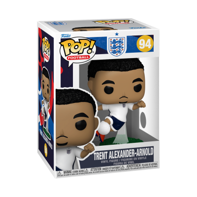 *PRÉ-RESERVA* Funko POP! Football England Trent Alexander-Arnold #94