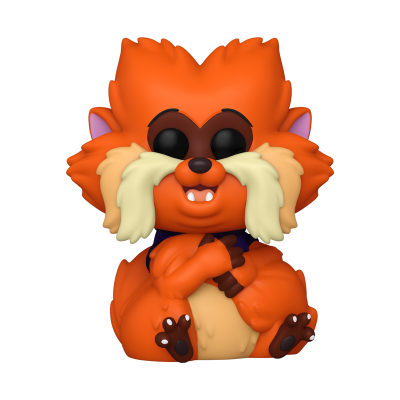 Funko POP! An American Tail Tiger #1654