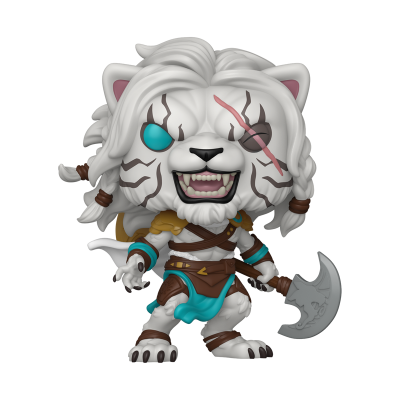 *PRÉ-RESERVA* Funko POP! Magic The Gathering Ajani #1326