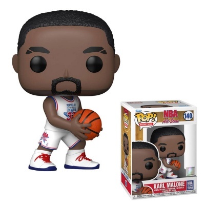 Funko POP! NBA Legends Karl Malone White All-Star 1993 #140